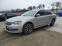 Carros con verificación Run & Drive a la venta en subasta: 2014 Volkswagen Passat S