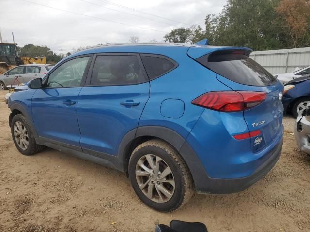 2019 Hyundai Tucson Limited