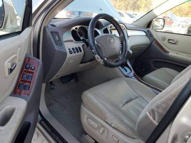 2007 Toyota Highlander Hybrid