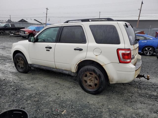 2012 Ford Escape XLT