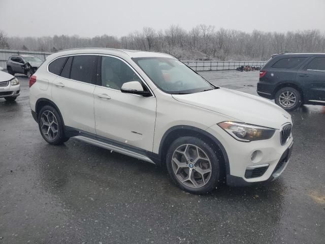 2016 BMW X1 XDRIVE28I