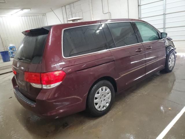 2009 Honda Odyssey LX