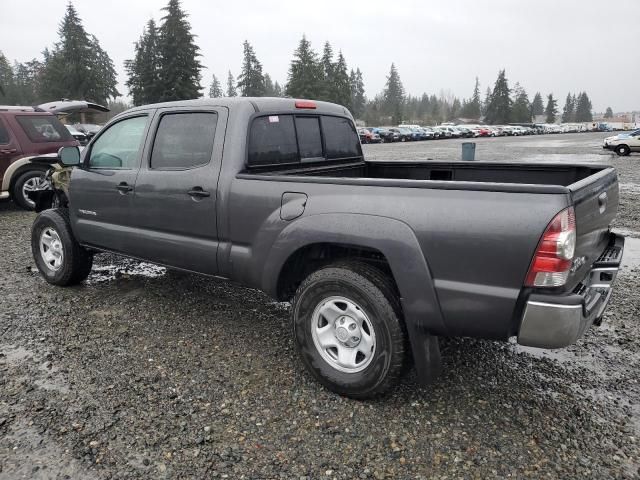 2011 Toyota Tacoma Double Cab Prerunner Long BED