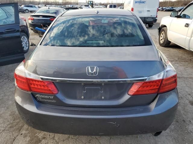 2013 Honda Accord EXL