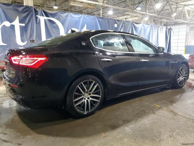 2019 Maserati Ghibli S