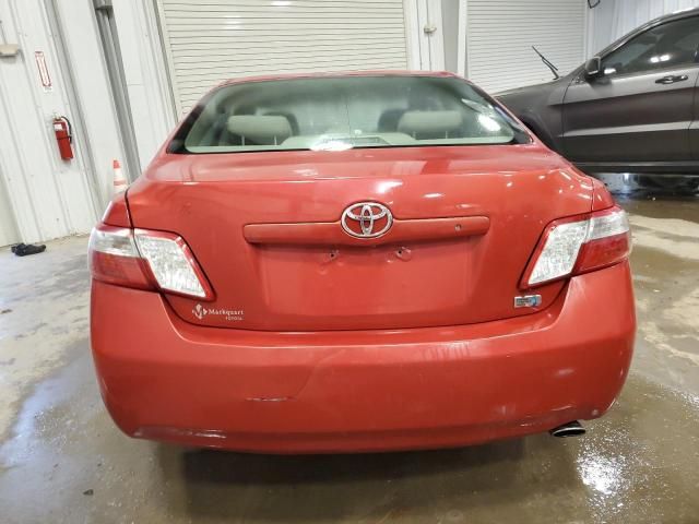 2009 Toyota Camry Hybrid