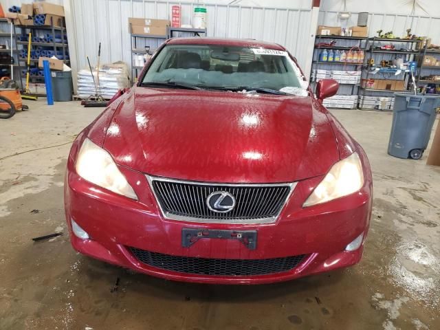 2006 Lexus IS 250