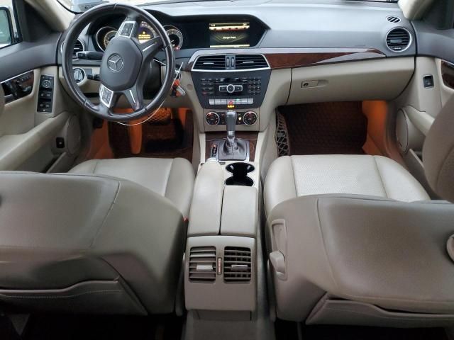 2014 Mercedes-Benz C 300 4matic