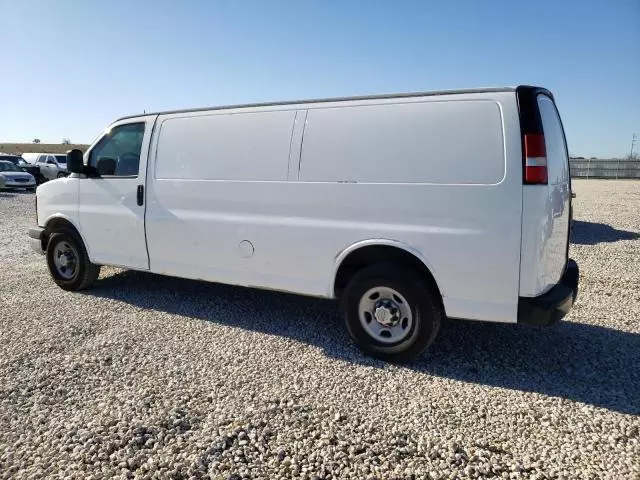 2015 Chevrolet Express G3500