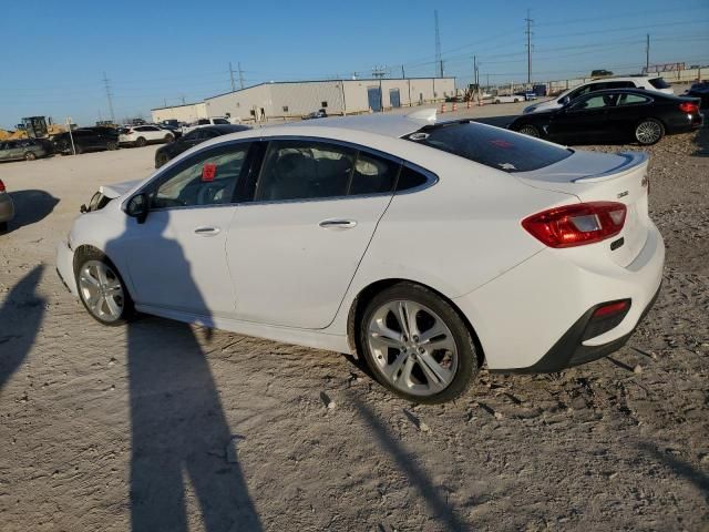 2017 Chevrolet Cruze Premier