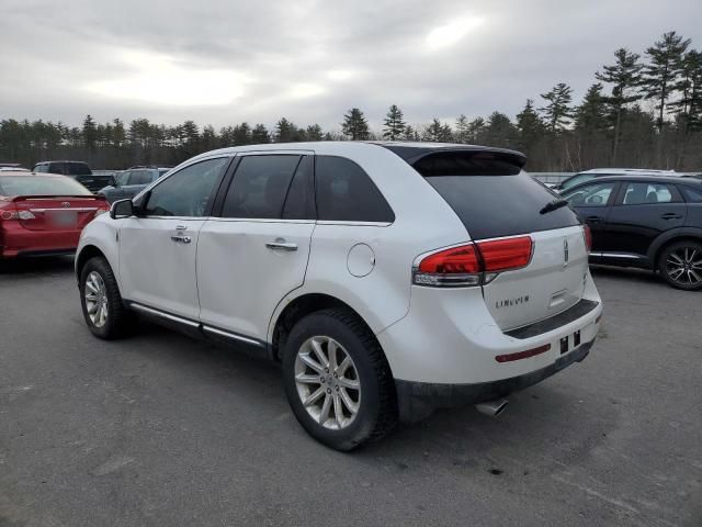 2014 Lincoln MKX