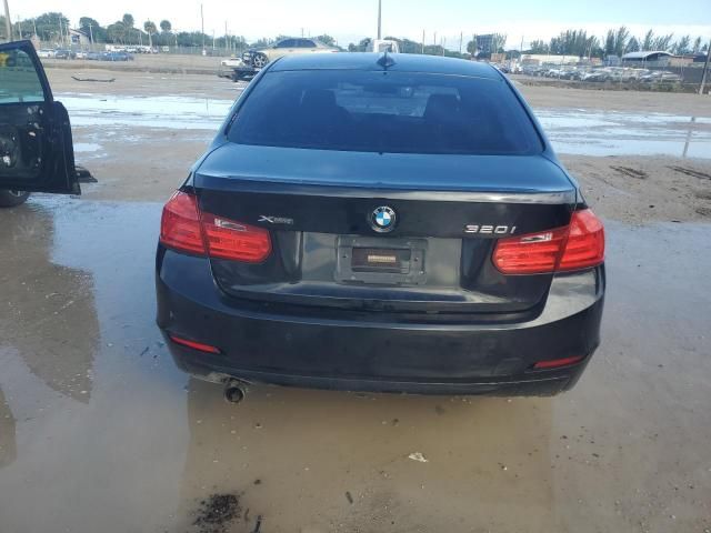 2015 BMW 320 I Xdrive