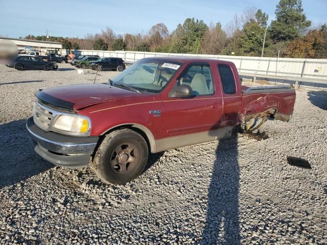 2000 Ford F150