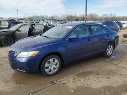 Salvage cars for sale at Louisville, KY auction: 2008 Toyota Camry CE