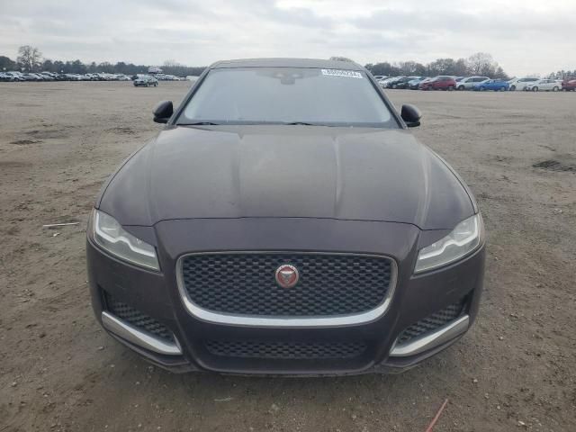 2017 Jaguar XF Premium