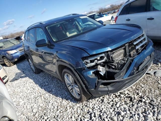 2019 Volkswagen Atlas SE