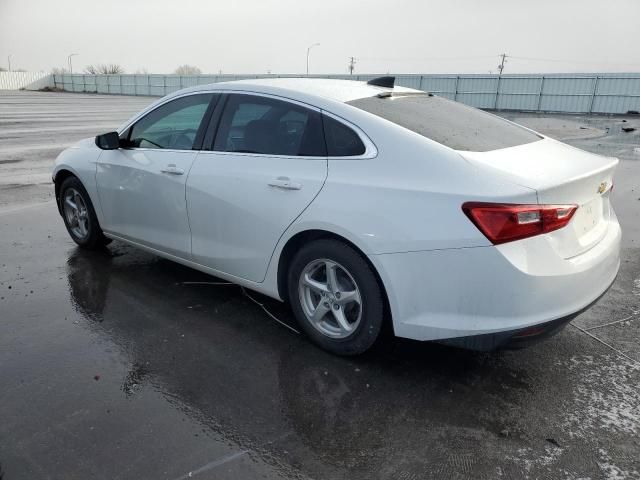 2017 Chevrolet Malibu LS