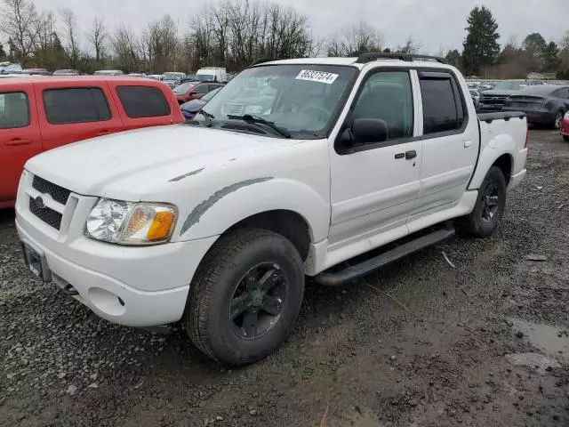 2005 Ford Explorer Sport Trac