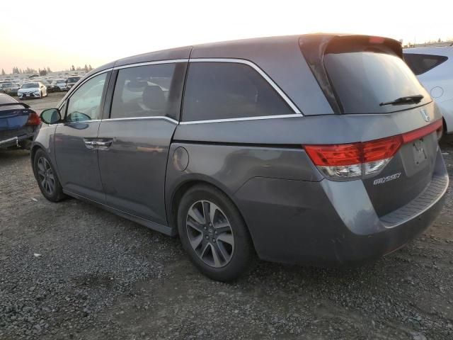 2014 Honda Odyssey Touring