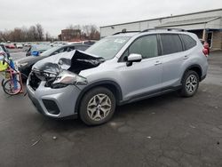 Subaru salvage cars for sale: 2020 Subaru Forester Premium