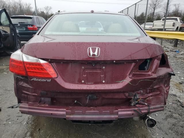 2015 Honda Accord EXL