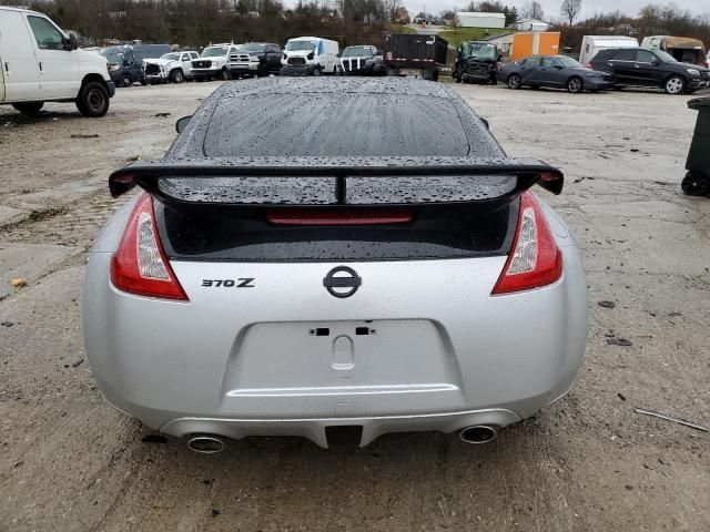 2012 Nissan 370Z Base