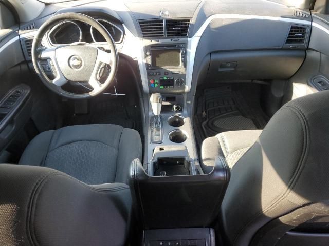 2010 Chevrolet Traverse LT