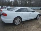 2013 Audi A6 Premium Plus