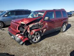 Jeep salvage cars for sale: 2014 Jeep Patriot Sport