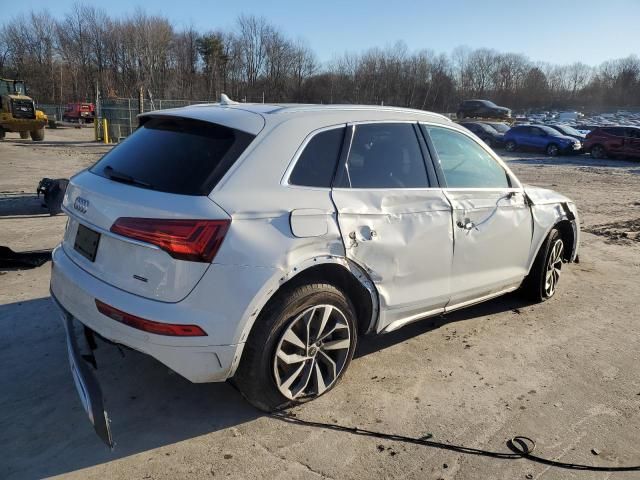 2021 Audi Q5 Premium Plus