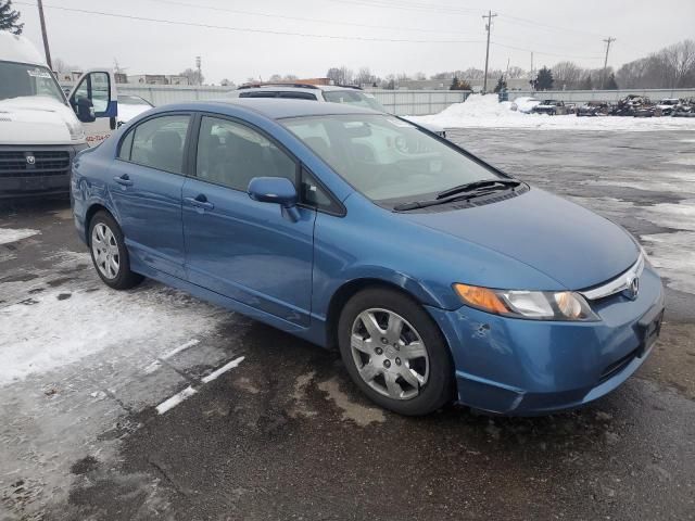 2008 Honda Civic LX