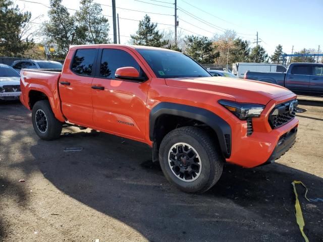 2024 Toyota Tacoma Double Cab