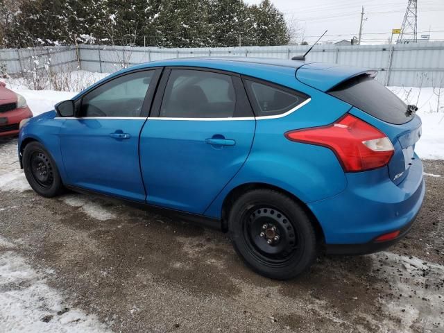 2013 Ford Focus Titanium