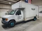 2007 Ford Econoline E450 Super Duty Cutaway Van