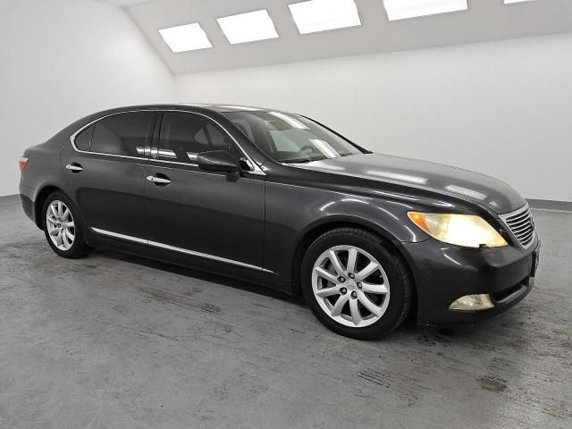 2007 Lexus LS 460L