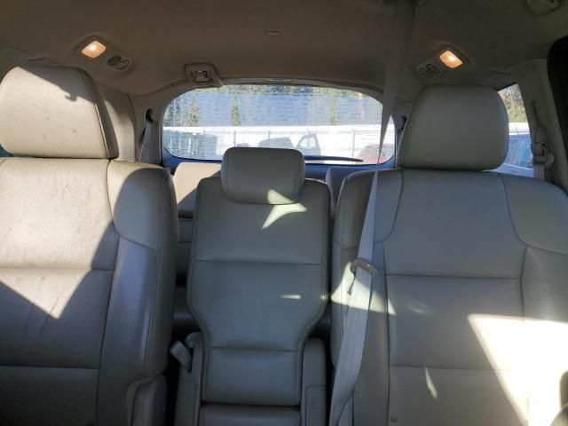 2012 Honda Odyssey Touring