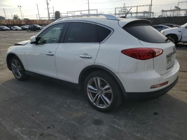 2011 Infiniti EX35 Base