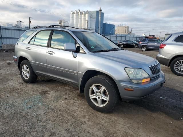 2001 Lexus RX 300