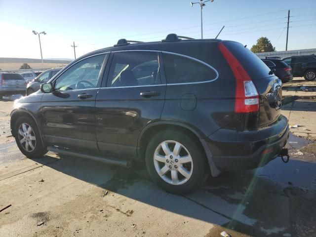 2007 Honda CR-V EXL