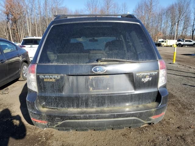 2009 Subaru Forester 2.5X Premium