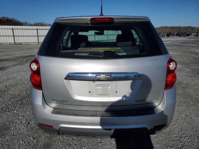 2010 Chevrolet Equinox LS