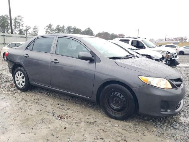 2012 Toyota Corolla Base