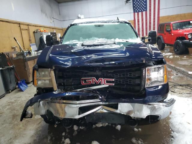 2011 GMC Sierra K2500 SLT