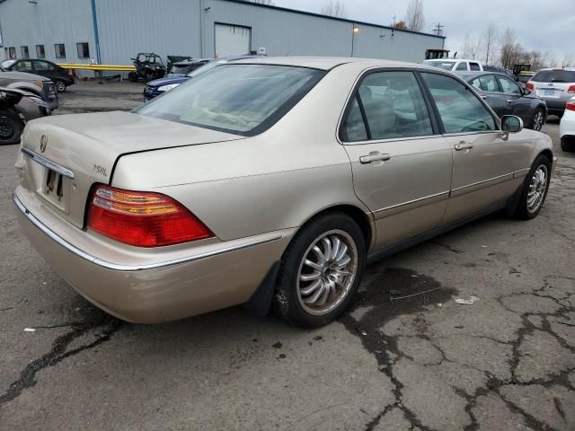 1999 Acura 3.5RL