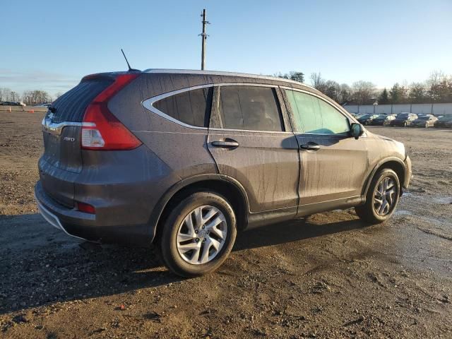 2015 Honda CR-V EXL