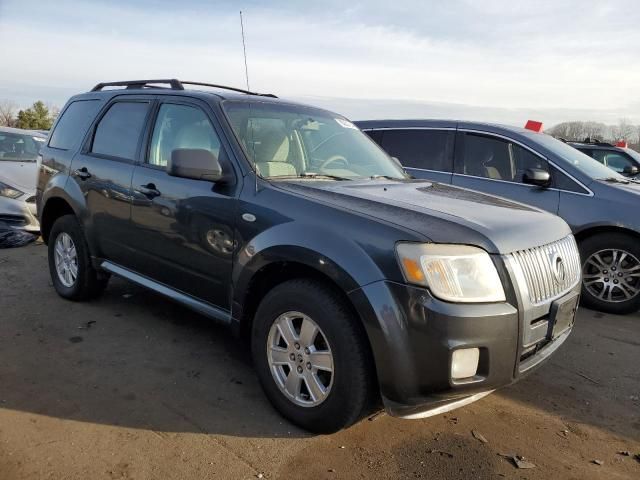 2009 Mercury Mariner