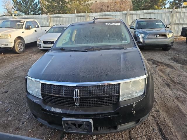 2008 Lincoln MKX