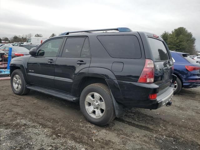 2004 Toyota 4runner SR5