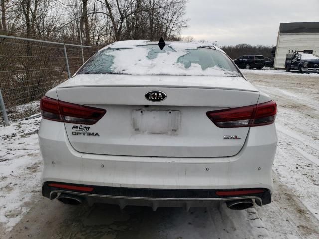 2016 KIA Optima SXL