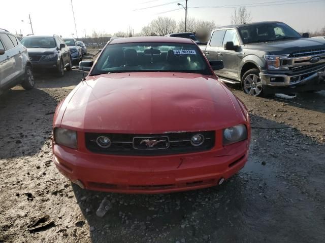 2007 Ford Mustang